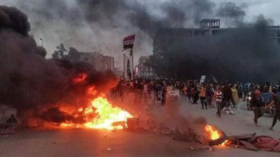 مقتل شخص وإصابة العشرات في احتجاجات بالعراق
