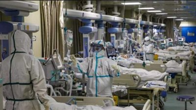 إصابات كورونا في الولايات المتحدة تتخطى عتبة الـ13 مليونًا