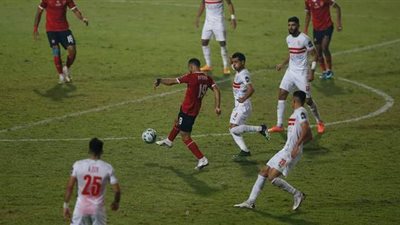 شاهد أهداف مباراة القرن بين الأهلي والزمالك بتعليق مدحت شلبي | فيديو