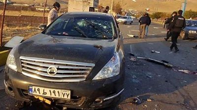 إيران تتهم إسرائيل باغتيال العالم النووي.. وتحتفظ بحق الرد