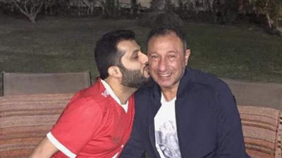 تركي آل الشيخ يهدي أغنية جديدة لجمهور الأهلي بعد التتويج باللقب الأفريقي | فيديو