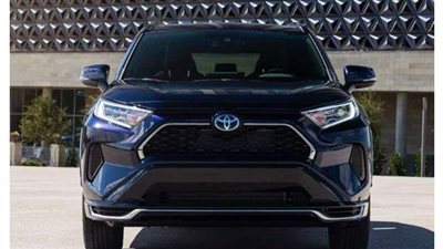 طرازات تويوتا ولكزس القادمة تُساعدك في العثور على طعام نباتي