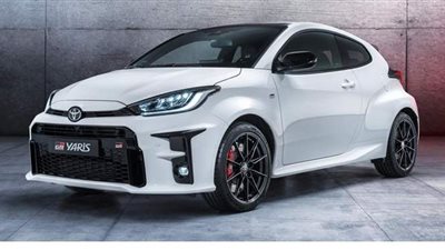 تويوتا يارس GR تزور حلبة نوربرجرنج وتقطعها في 8 دقائق | فيديو