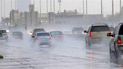 اخبار الطقس اليوم .. تعرف على أماكن سقوط الأمطار
