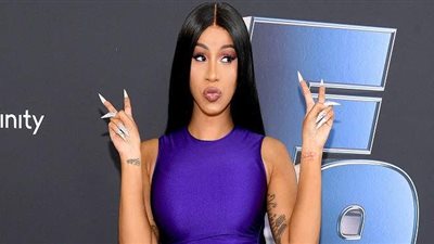 كاردي بي : لا يهم استبعادي  من الترشيحات الرسمية لجوائز Grammy 2021