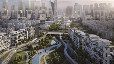 الوزراء: لا علاقة بين موازنة الدولة وتمويل مشروعات العاصمة الإدارية