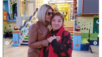 أحدث ظهور للفنانة هدى رمزي | صور