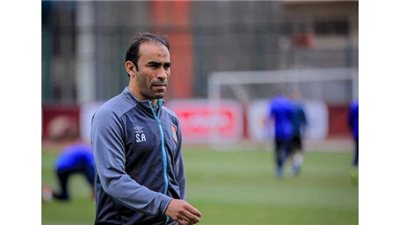 سيد عبد الحفيظ يحضر مؤتمر المسابقات بمقر الجبلاية