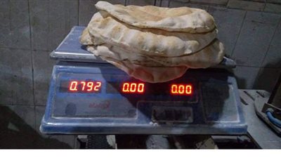 تحرير ٢٨ محضراً لمخابز مخالفة بـ ٤ مراكز بالبحيرة