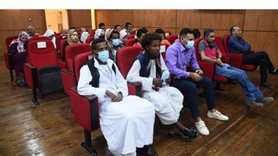 انطلاق الملتقى الثقافي السادس لشباب المحافظات الحدودية بالوادى الجديد.. غدا