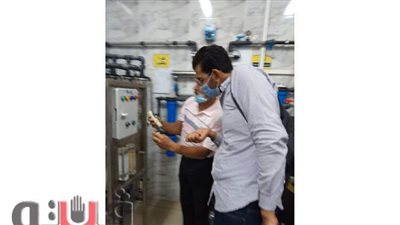 صحة البيئة بالدقهلية: فحص 155 شكوى وسحب 25 ألفا و250 عينة مياه لقياس جودتها