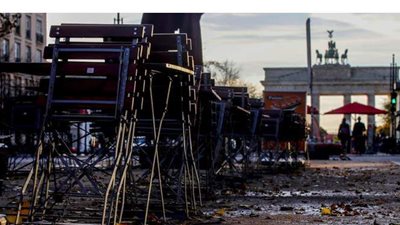 وزير ألماني: إجراءات الإغلاق الجزئي في ألمانيا قد تمدد حتى أوائل الربيع