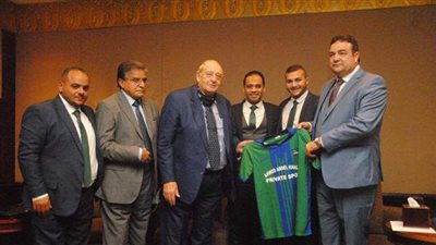 أول قرار لراعي المقاصة الجديد.. الإبقاء على اسم النادي ومجلس إدارته