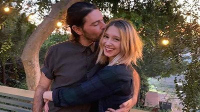 تايسا فارميجا تعلن زواجها من المخرج هادلي كلاين | صورة