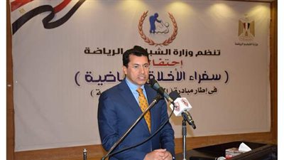 وزيرا الرياضة والسياحة يشهدان مباراة بولو بين الأرجنتين ومصر بالسفارة الأرجنتينية