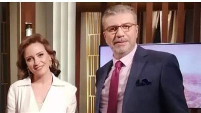 ريهام عبد الغفور تتحدث عن مشوارها الفني مع عمرو الليثي في واحد من الناس.. الليلة