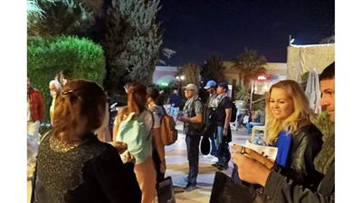 عقب استئناف حركة السياحة.. المنيا تستقبل وفدا برازيليا