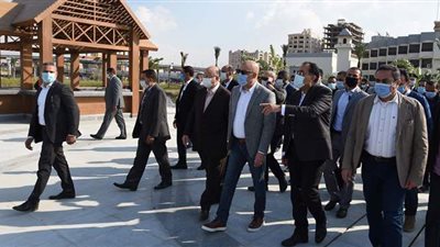 وزير الإسكان : 60 عمارة تراثية الطراز جار تنفيذها في 