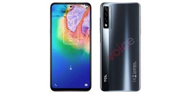 أول تسريب يكشف مواصفات وصور TCL 20 5G قبل الإعلان عنه أوائل عام 2021