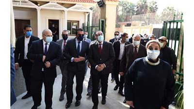 تفاصيل جولة مدبولي بالقاهرة..  يتفقد إعادة تأهيل 