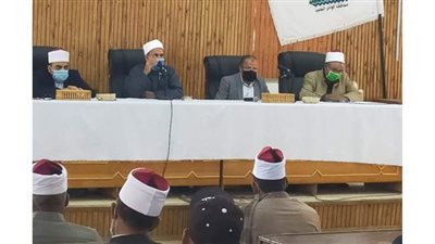 انطلاق أولى دورات الاستخدام الرشيد للفضاء الإلكتروني بالوادي الجديد | صور