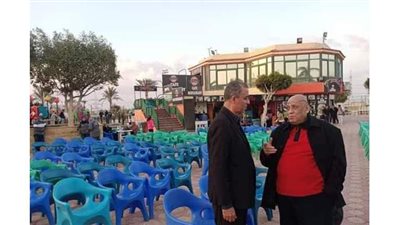 اخبار ماسبيرو.. شاشات في نادي  الإعلاميين  لعرض مياراة القمة