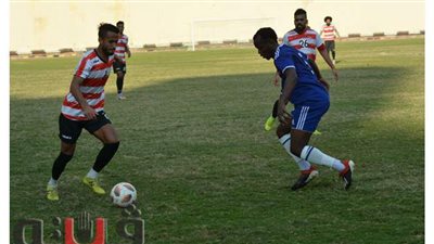 التعادل يسيطر على مباراة بلدية المحلة وبني عبيد في آخر مؤجلات القسم الثاني | صور