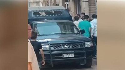 بسبب سرقة  تابلت ... إصابة خطيرة لشاب عشريني انهال عليه خاله بشومة في الدقهلية