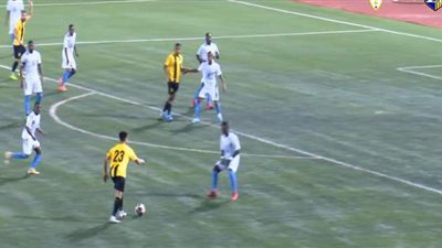 المقاولون يفوز علي أرتا سولار  بهدف  ويقترب من مواجهة النجم الساحلي