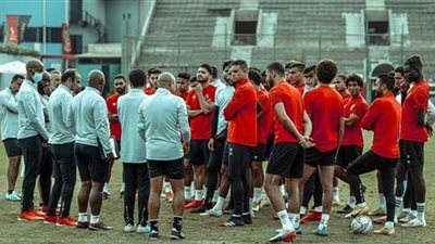 جماهير الأهلي تحتفل باللقب الإفريقي في التتش