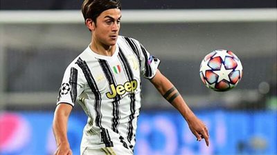 ديبالا بديلا لرونالدو بتشكيل يوفنتوس  في مواجهة بينفينتو