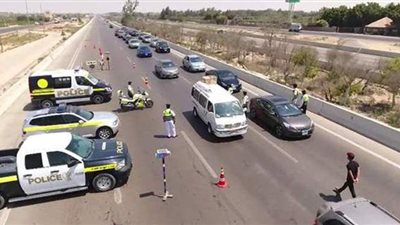 القبض على 49 سائقا للقيادة تحت تأثير المخدرات في حملات أمنية