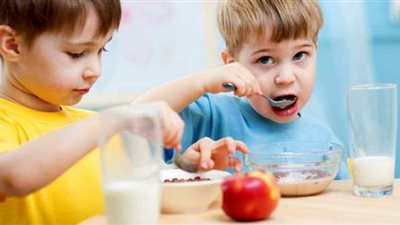 تعرف على أهمية وفوائد وجبة الإفطار لصحة أبنائك