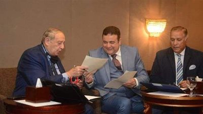 رئيس المقاصة: الأهلي سرق اللقب من الزمالك ولا يستحق الفوز