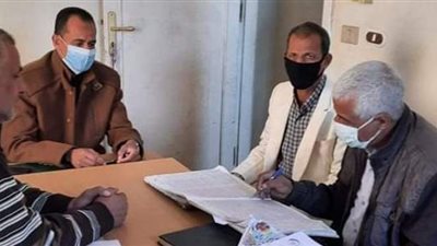 إحالة  34 من العاملين بالوحدات الصحية بمركز جهينة للتحقيق | صور