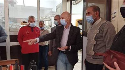 وكيل صحة الشرقية يجتمع بمديري الإدارات الفنية ويتفقد العمل  بالمديرية