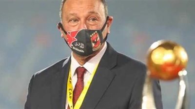 الخطيب للاعبي الأهلي: أوقفوا احتفالات افريقيا وعليكم التركيز في القادم