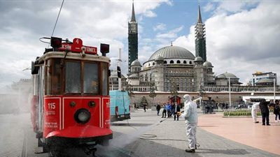 ارتفاع قياسي.. تركيا تسجل أكثر من 30 ألف إصابة جديدة بكورونا خلال 24 ساعة