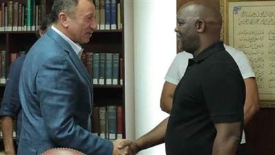 الخطيب يكشف كواليس حديثه مع موسيماني قبل تدريبه للأهلي