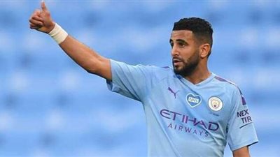 رياض محرز يكرر إنجاز يايا توريه مع مانشستر سيتي في الدوري الإنجليزي