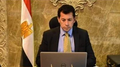 وزير الرياضة: نتمنى وصول الأهلي والزمالك لنهائي أفريقيا البطولة المقبلة