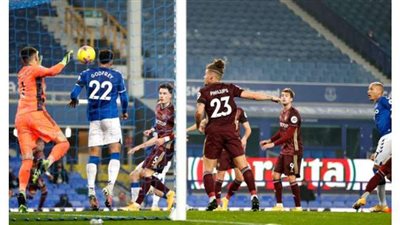 ليدز يونايتد يهزم إيفرتون بهدف في الدوري الإنجليزي