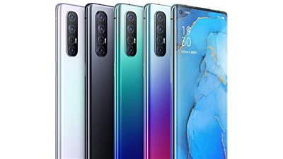 تقارير تكشف مواصفات Oppo Reno5 Pro 5G