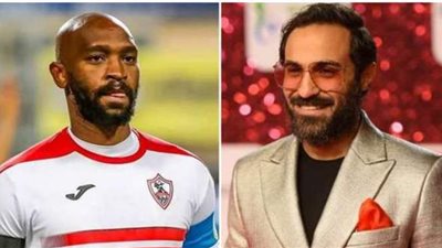 اعتذار وإساءة.. أزمات أحمد فهمي وشيكابالا عرض مستمر