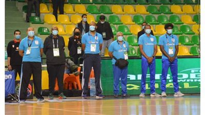 مدرب الرأس الأخضر: منتخب مصر يمتاز بالقوة.. ولدي 9 لاعبين فقط  بالقائمة