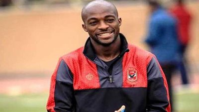 وكيله: جيرالدو مستمر في الأهلي بالموسم الجديد