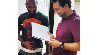 كيف دعم أمير وأحمد مرتضى شيكابالا؟