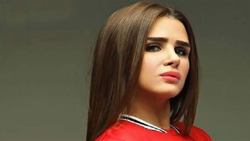 الفنانة شيماء صابر