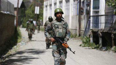 مقتل جندي وإصابة 9 آخرين جراء هجوم لمتمردين في الهند