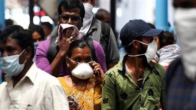 الهند تسجل أكثر من 40 ألف إصابة جديدة بكورونا والإجمالي 9.39 مليون